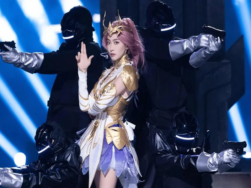 《和平精英》首届女子竞技秀场圆满落幕,甜心派对引领多元赢学风潮